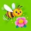 Bee and Flower