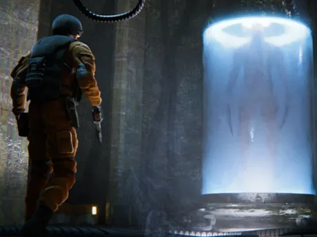 Deep in the lab - Chapter 1