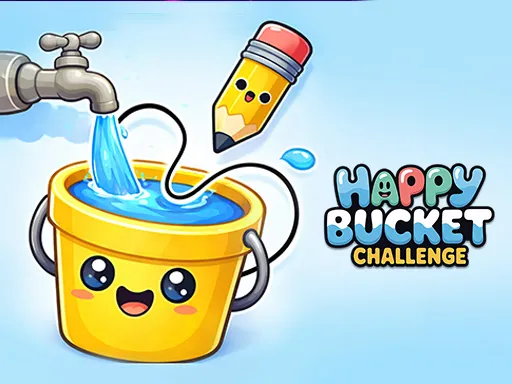 Happy Bucket Challenge