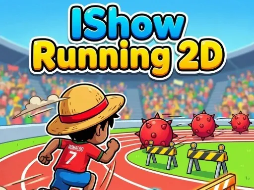 I Show Running 2D
