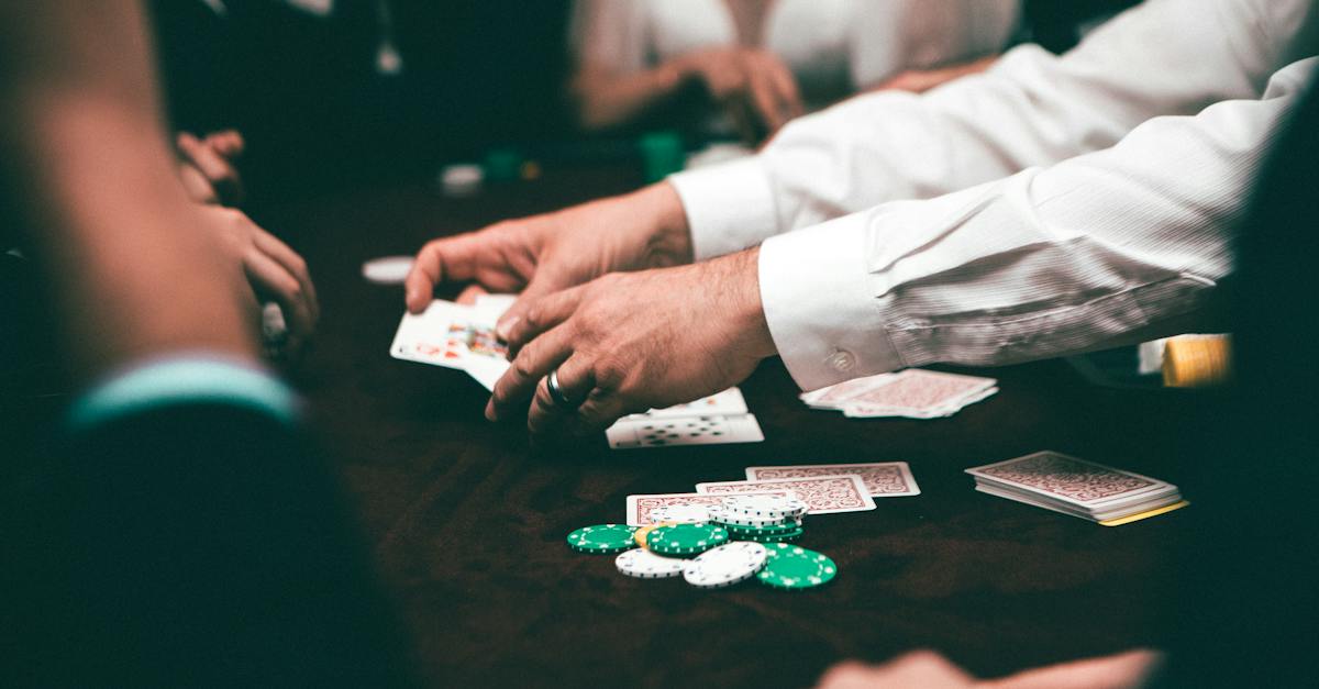 Casino Kumar mıdır? Kumarhane Oyunları ve Yasal Durumları